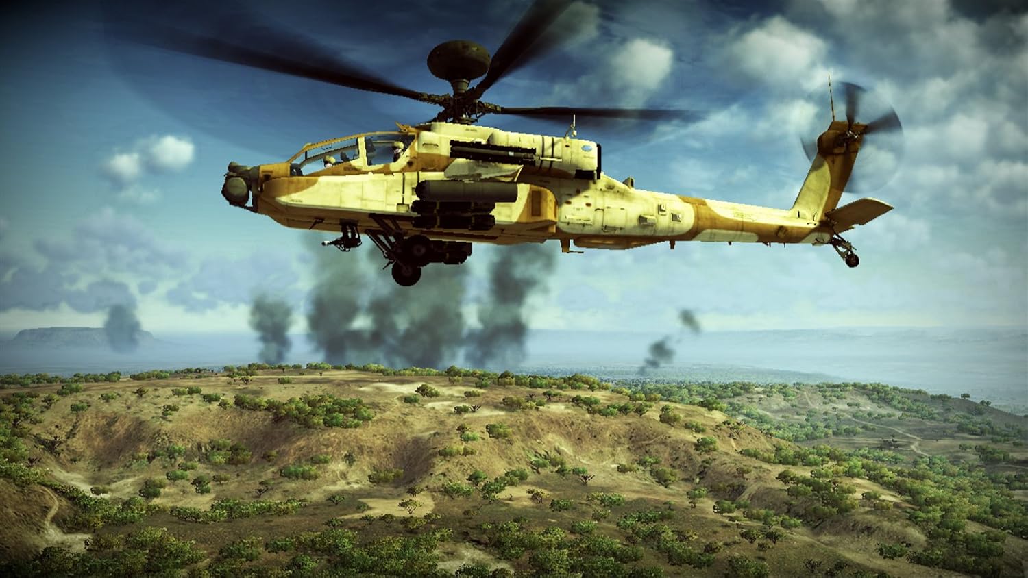 Apache: Air Assault PS3 *gebraucht