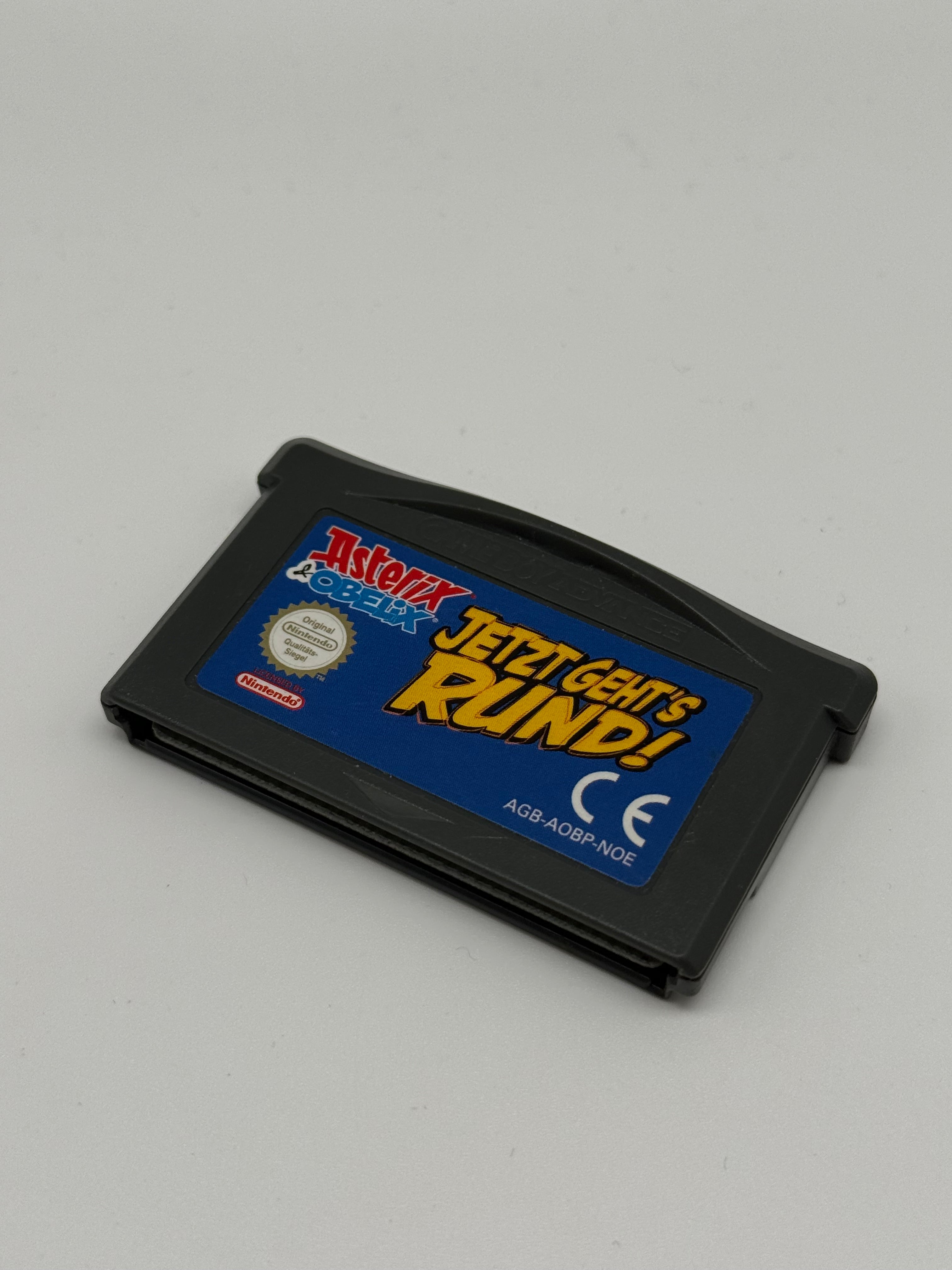 Asterix & Obelix - Jetzt gehts rund - Nintendo Gameboy Advance *Modul