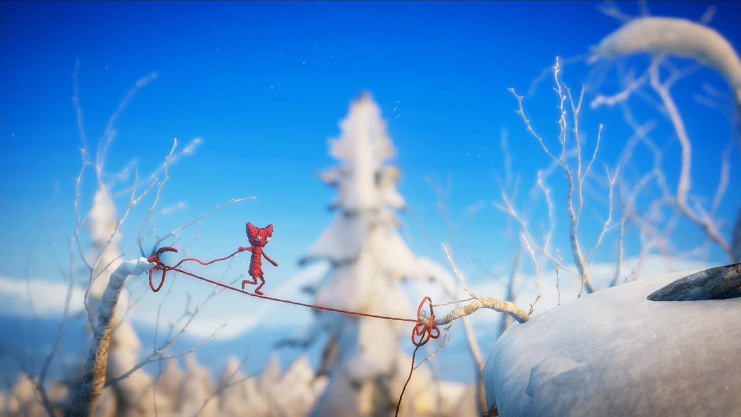 Unravel - Yarny Bundle PS4 *gebraucht