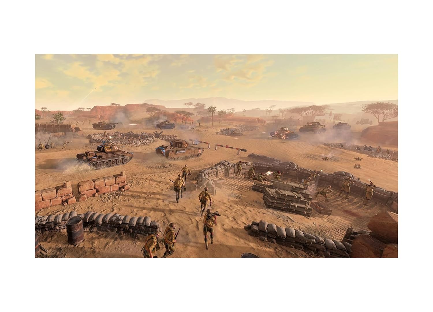 Company of Heroes 3 (Console Edition Launch Edition) PlayStation 5 PEGI Version *Neu