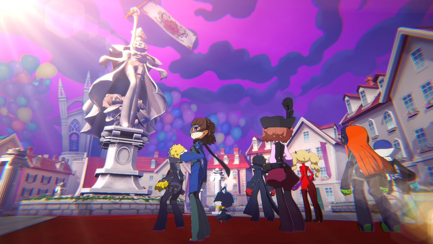 Persona 5 Tactica *Neu