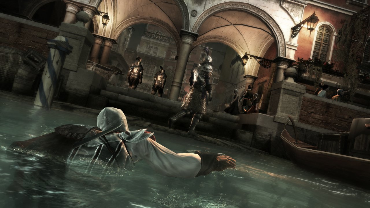 Assassin's Creed II [Xbox 360]