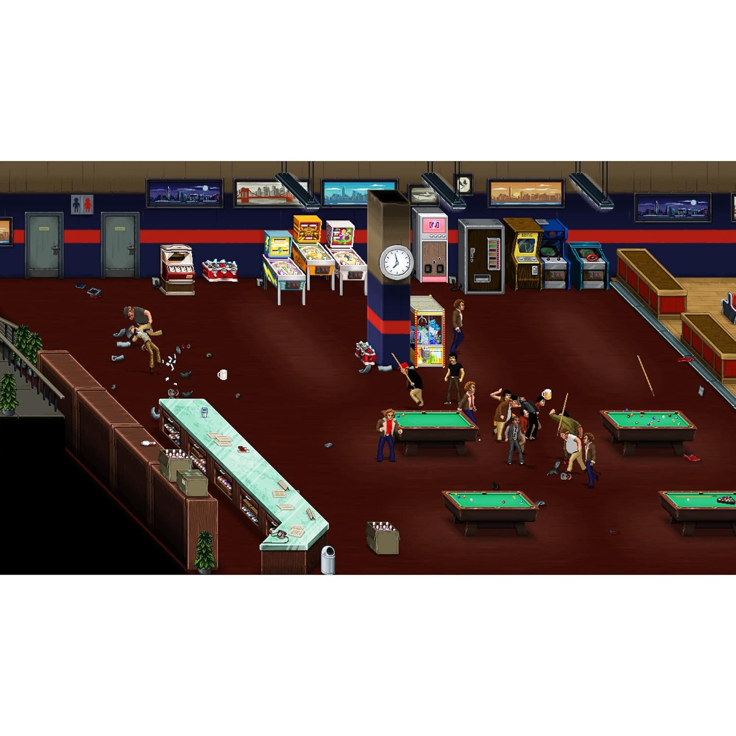 Bud Spencer und Terence Hill - Slaps And Beans 2 - Nintendo Switch *Neu*