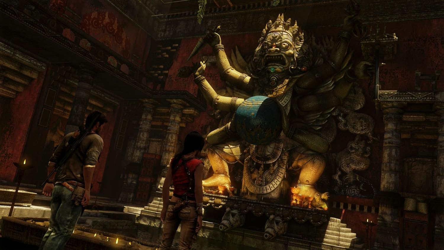 Uncharted 2: Among Thieves PS3 *gebraucht
