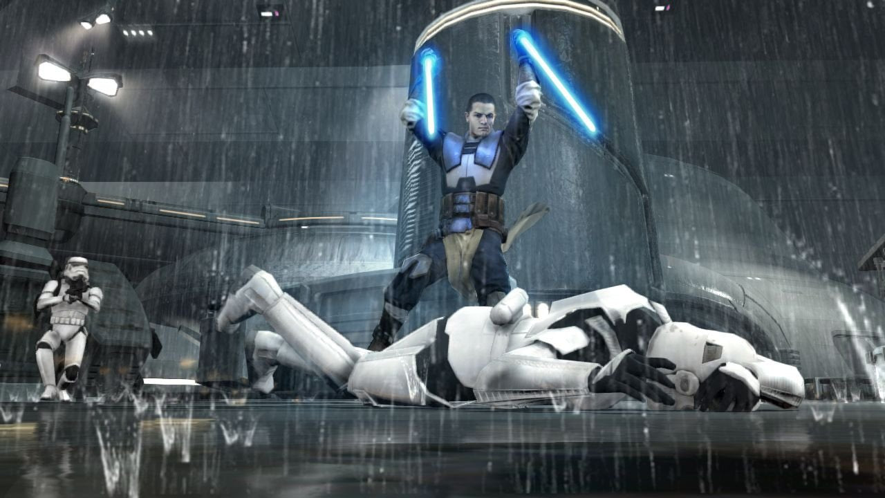 Star Wars: The Force Unleashed 2 PlayStation 3 *gebraucht