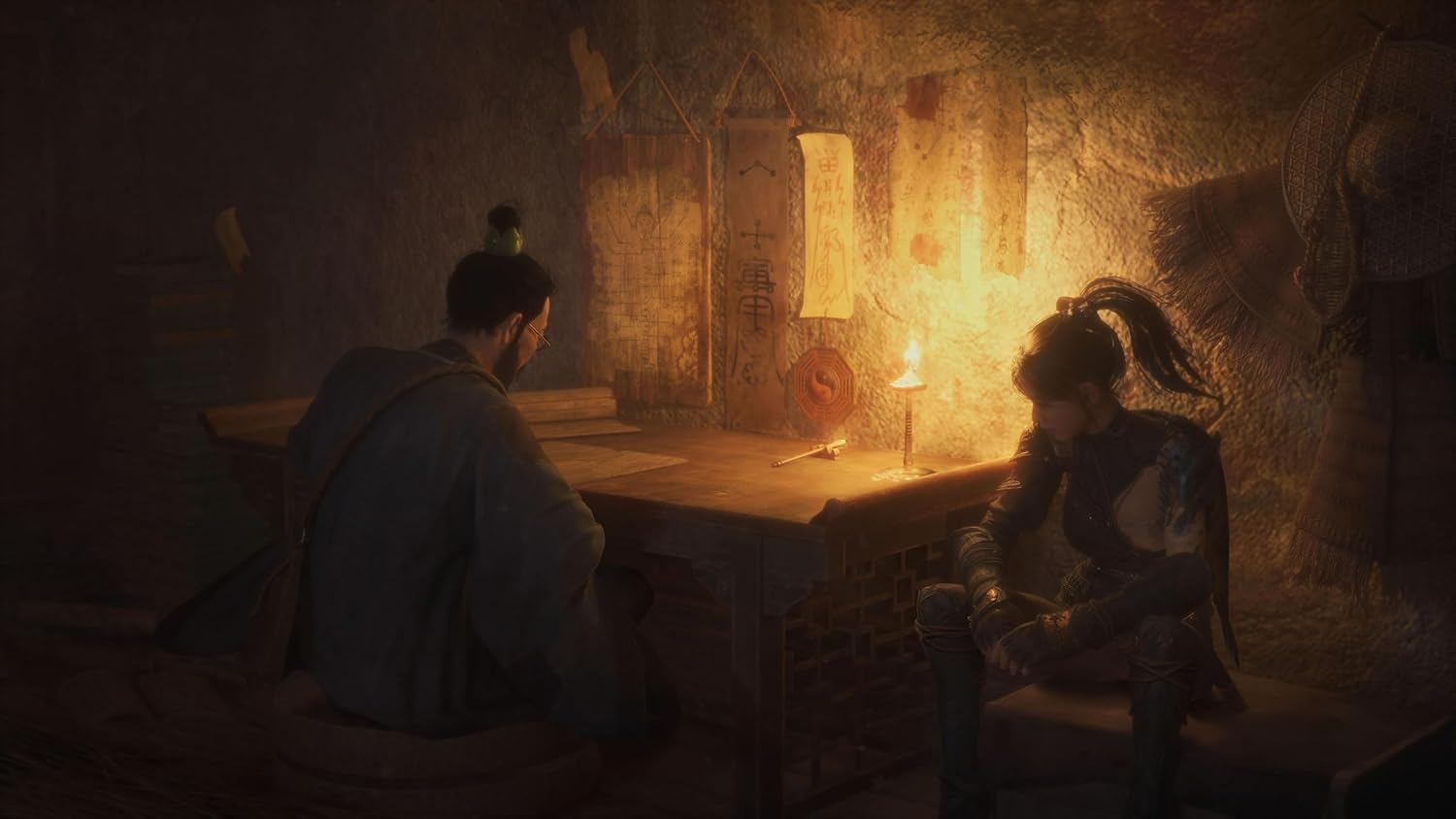 WUCHANG: Fallen Feathers Day One Edition PS5 *gebraucht