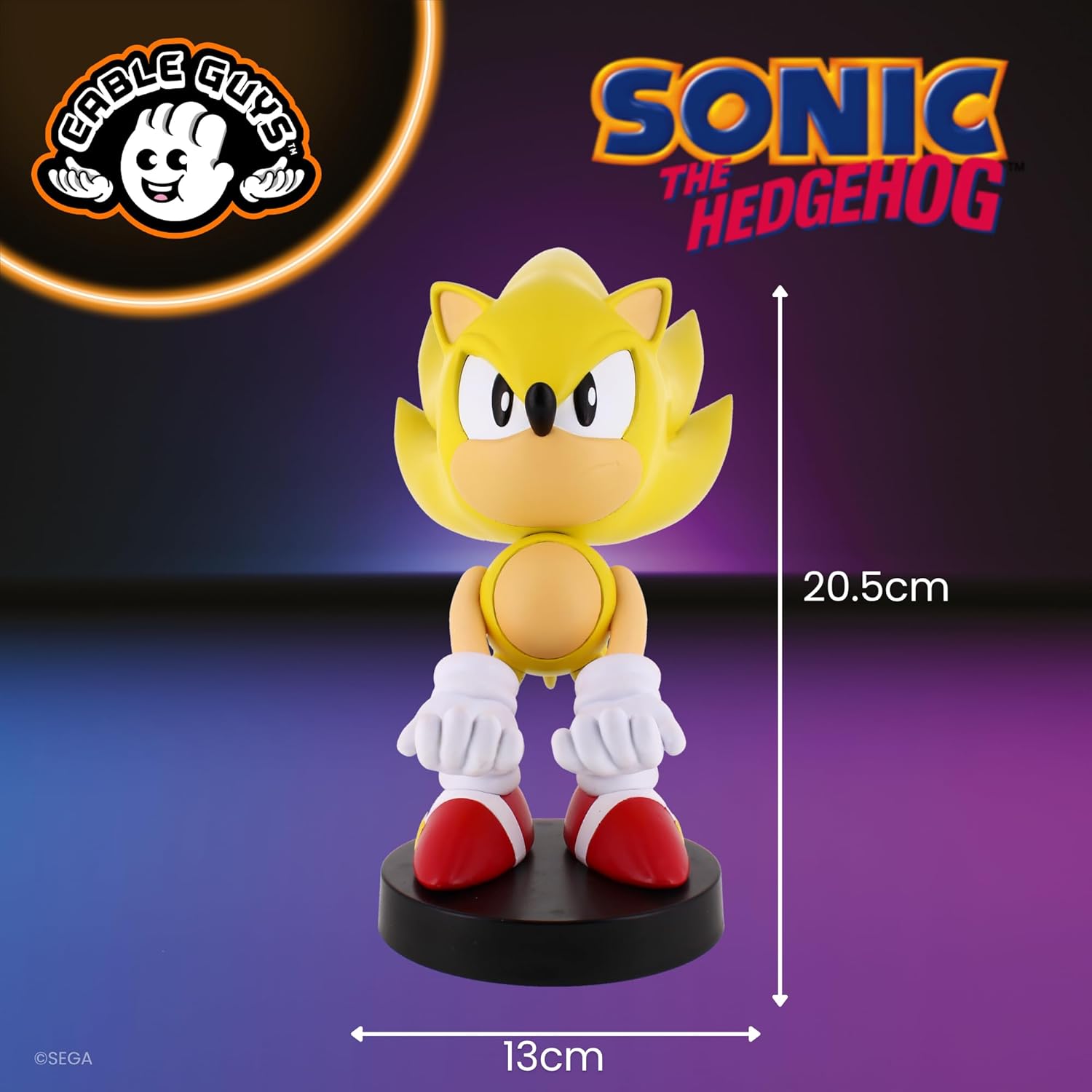 Cableguy Super Sonic