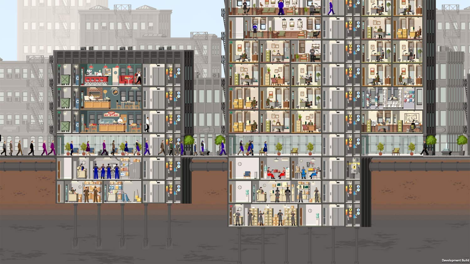 Project Highrise: Architect's Edition Nintendo Switch *gebraucht