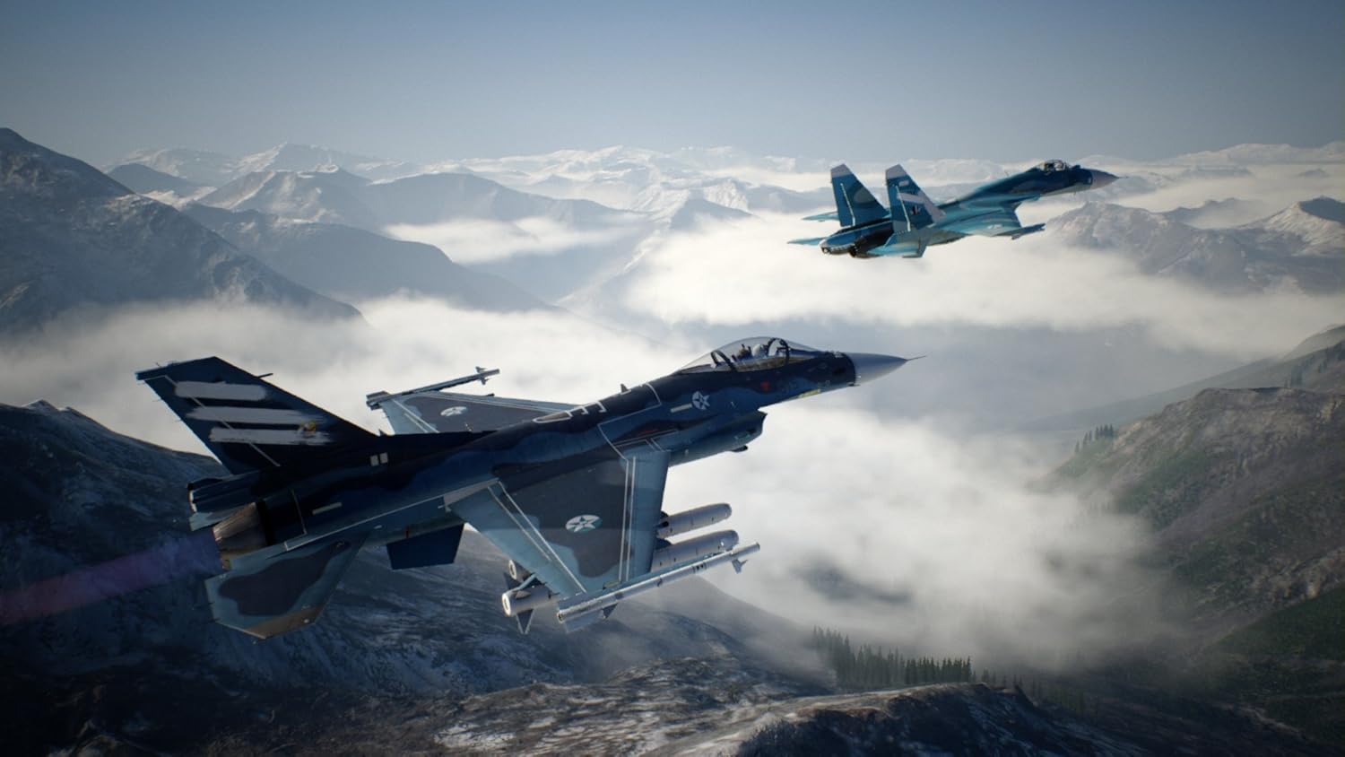 Ace Combat 7 - Skies Unknown PS4 *gebraucht