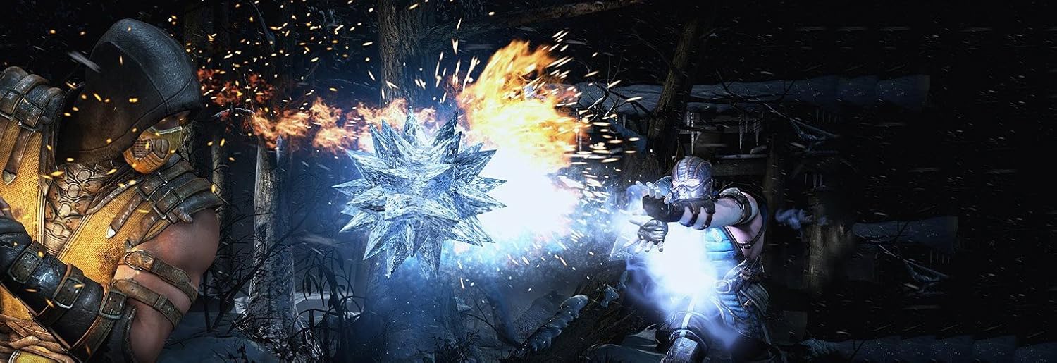 Mortal Kombat X PS4 *gebraucht