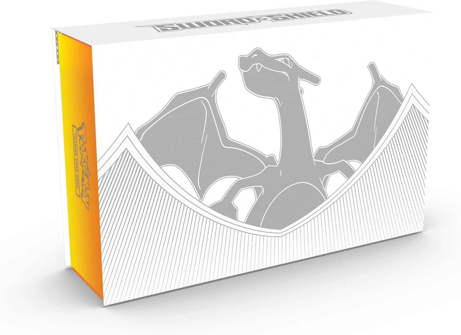 TCG Pokemon: Sword & Shield Ultra Premium Collection – Charizard *englische Version*