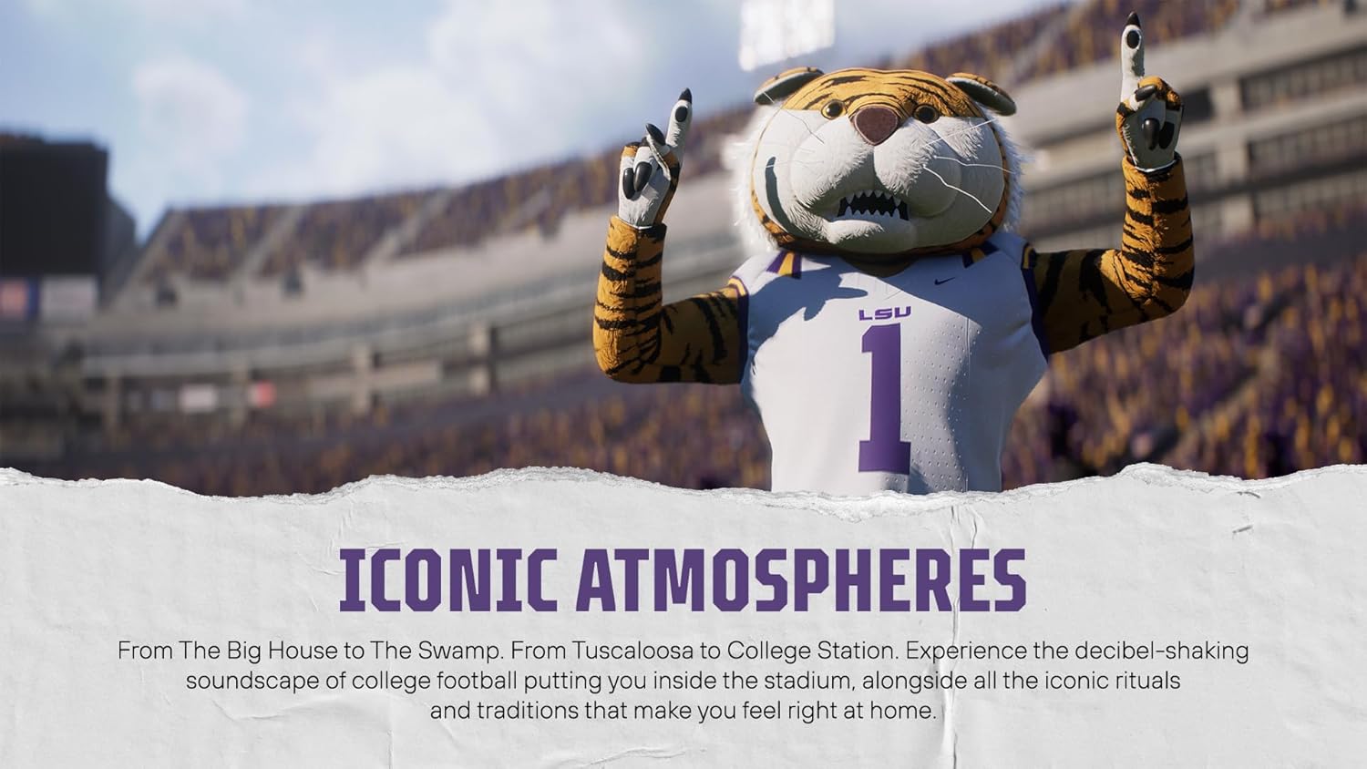 College Football 25 PS5 US Version *gebraucht