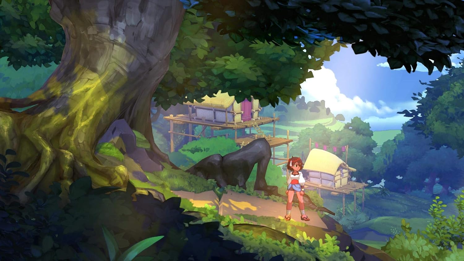 Indivisible PS4 *Neu