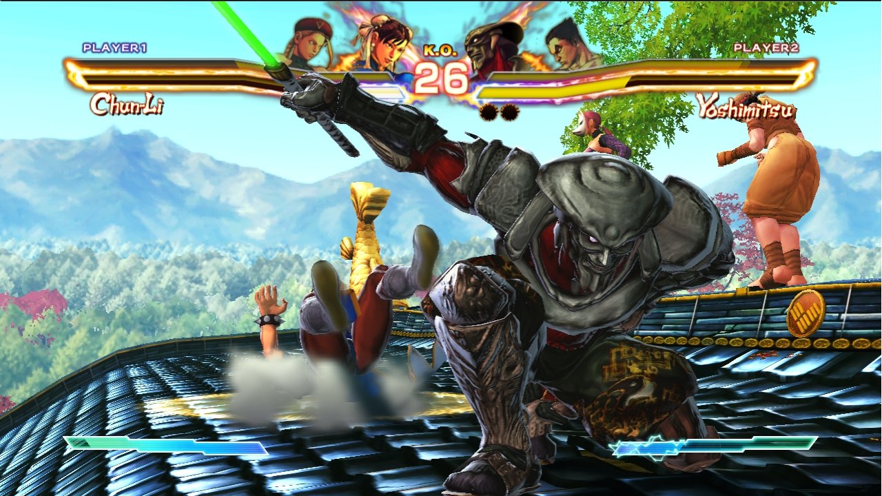Street Fighter X Tekken PS3 *gebraucht