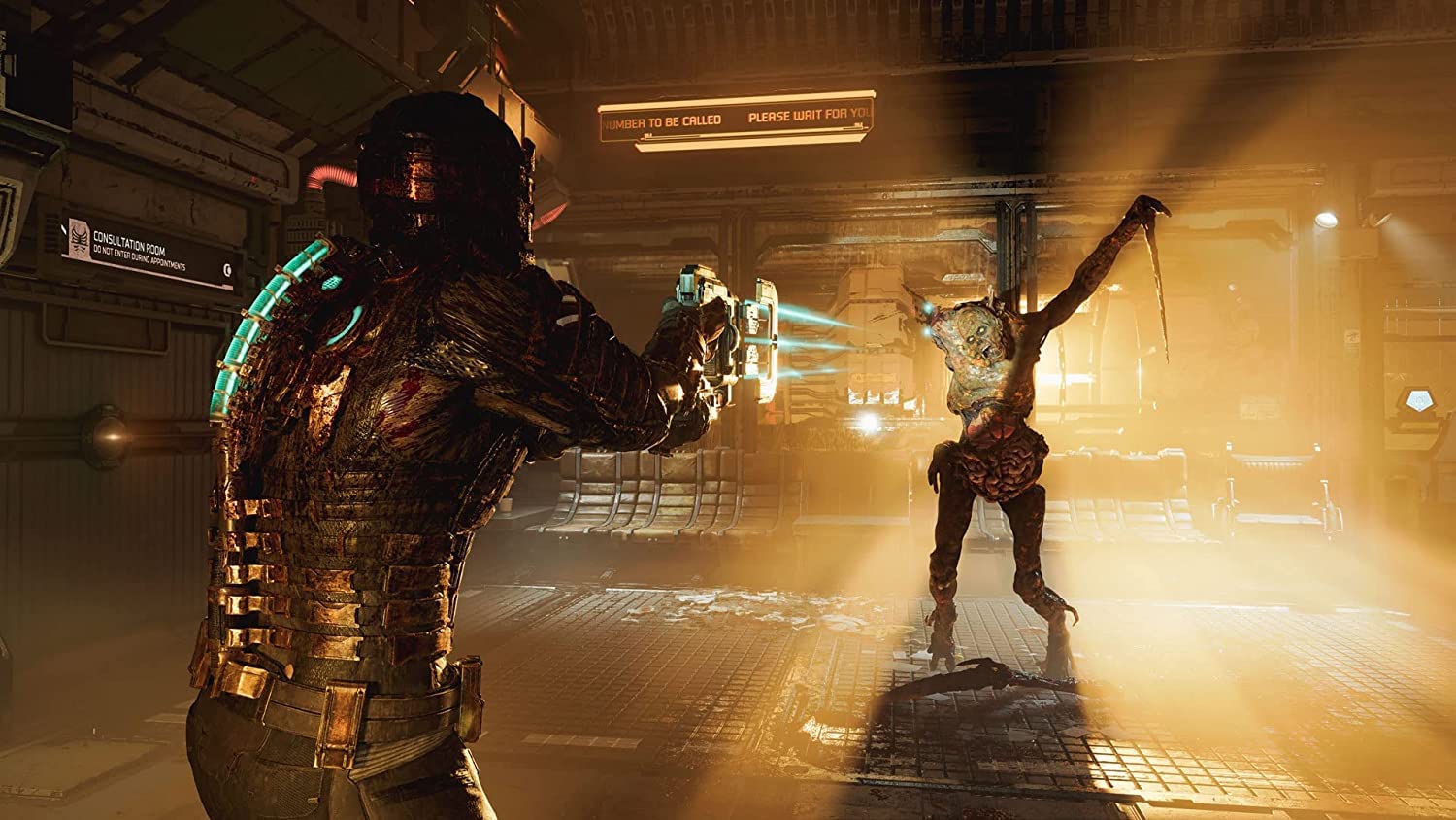 Dead Space Xbox Series X PEGI Version *gebraucht