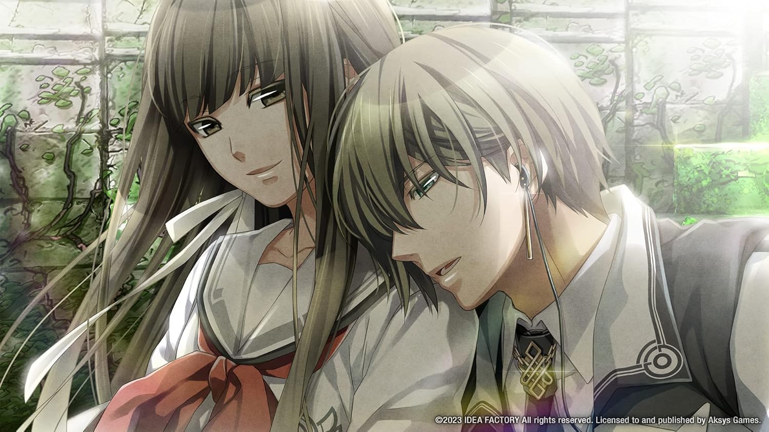 Norn9: Last Era Nintendo Switch PEGI Version *Neu