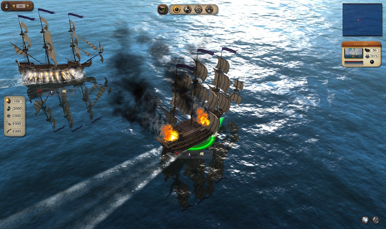 PORT ROYALE 3 Xbox 360 *Gebraucht