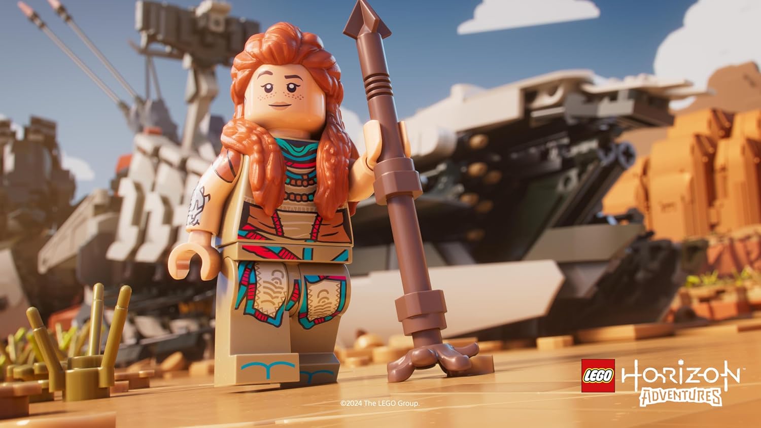 LEGO Horizon Adventures PS5 *Gebraucht