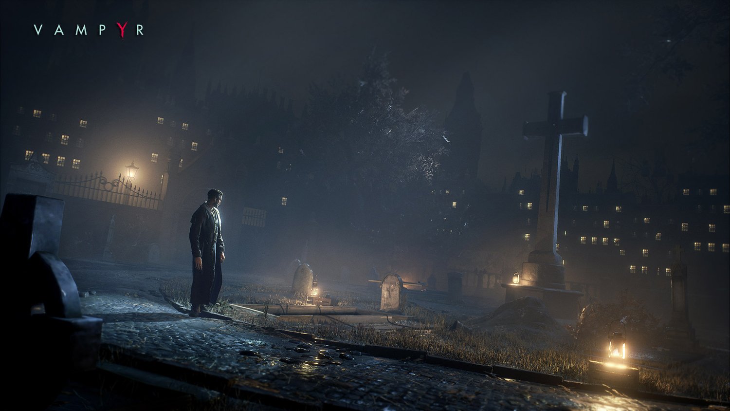 Vampyr Xbox One *gebraucht