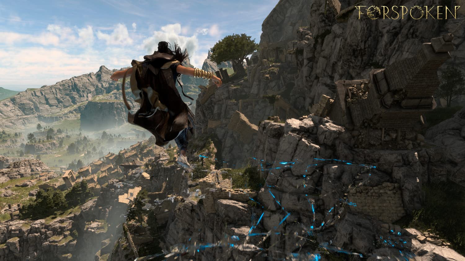 Forspoken Playstation 5, PS5 *gebraucht