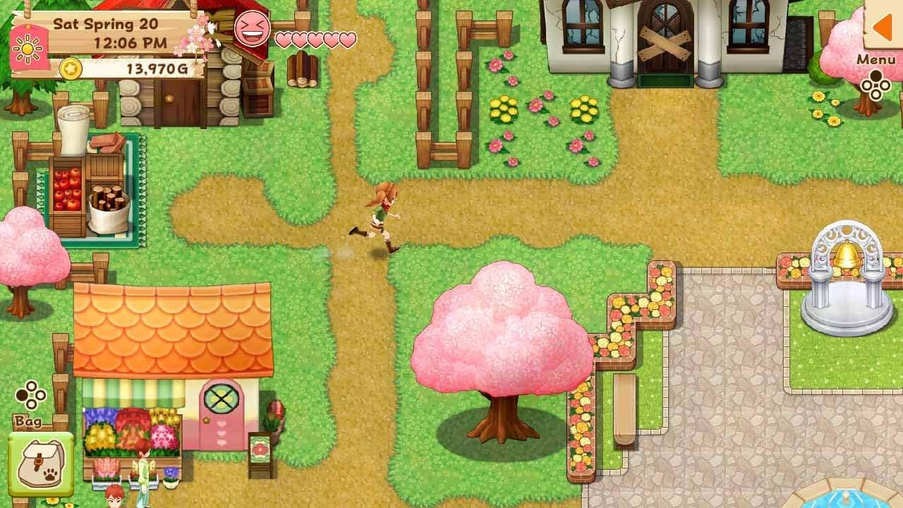 Harvest Moon: Light of Hope - Complete Special Edition PS4 PEGI Version *Neu