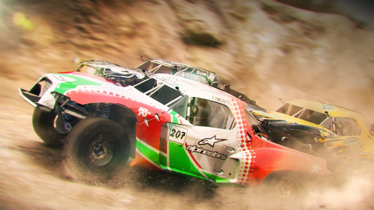 Colin McRae: DiRT 2 PS3 *gebraucht