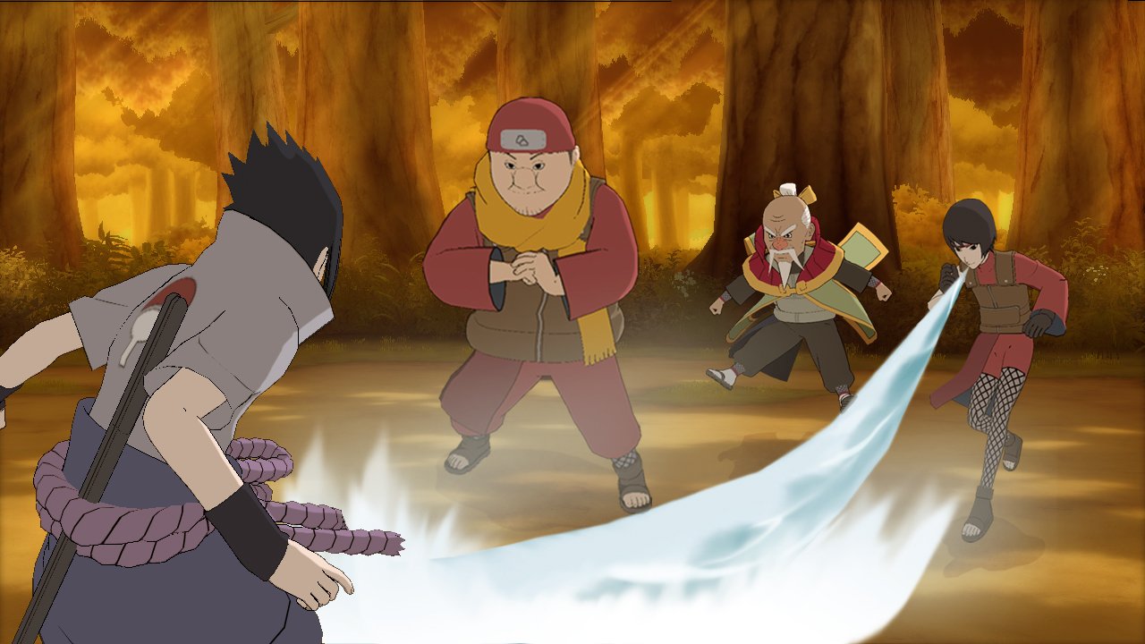 Naruto Shippuden: Ultimate Ninja Storm Generations [Xbox 360] *gebraucht