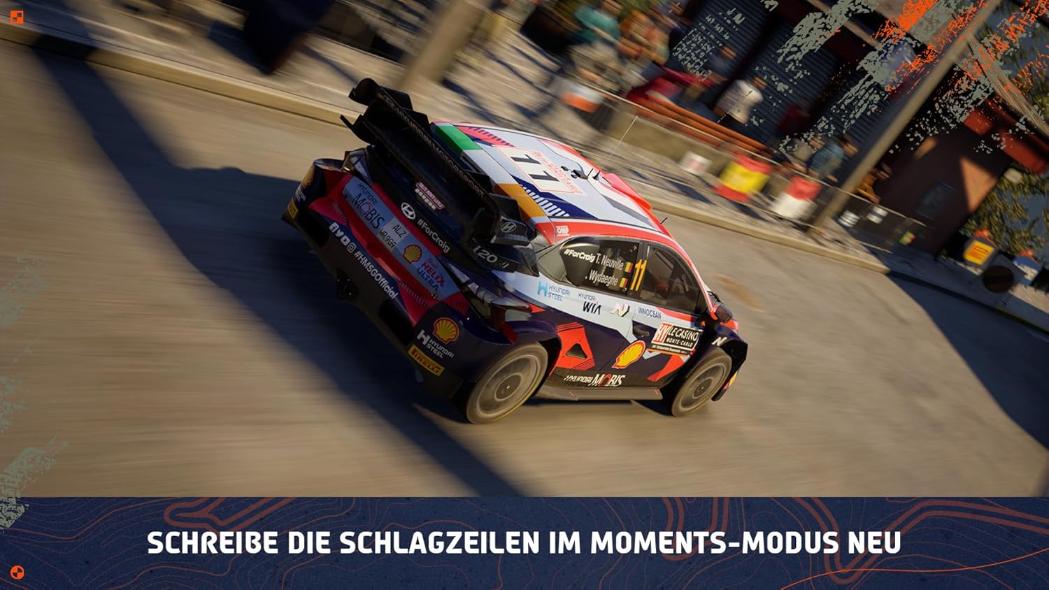 EA SPORTS WRC Standard Edition PS5 *gebraucht