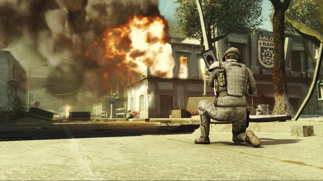 Tom Clancy's Ghost Recon - Advanced Warfighter 2 PS3 *gebraucht