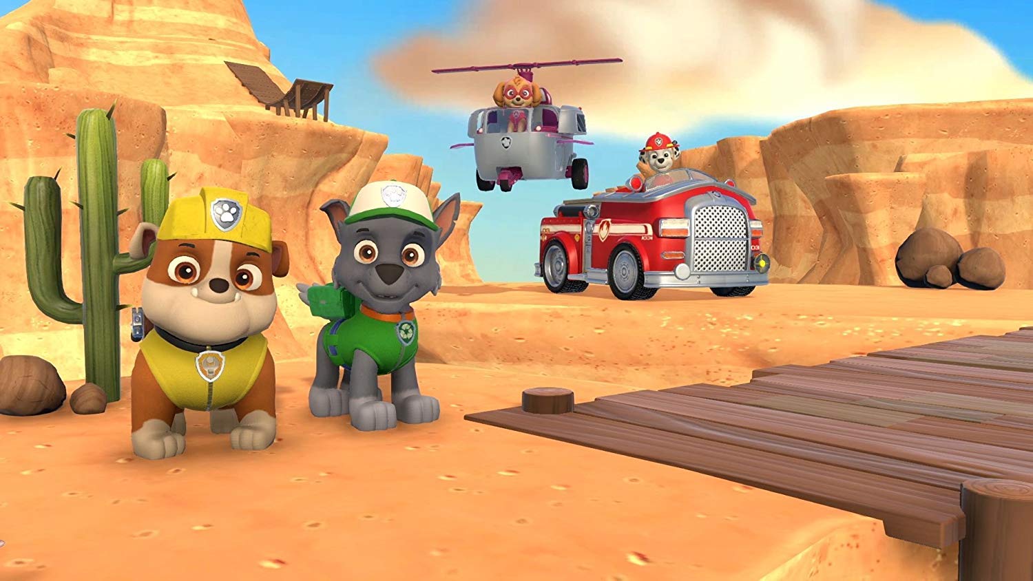 Paw Patrol: Im Einsatz Xbox One *gebraucht