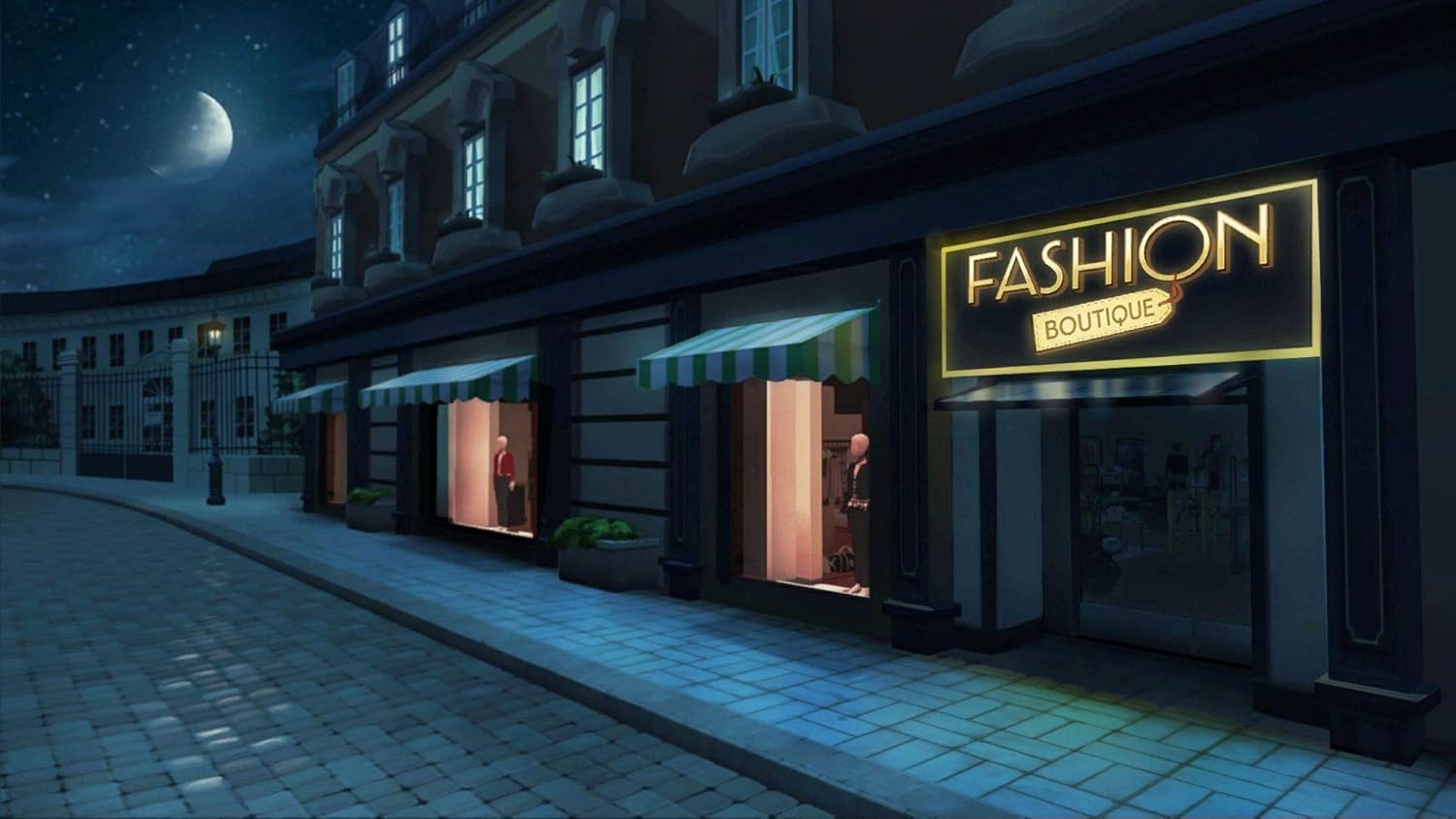 My Universe - Fashion Boutique Nintendo Switch *gebraucht