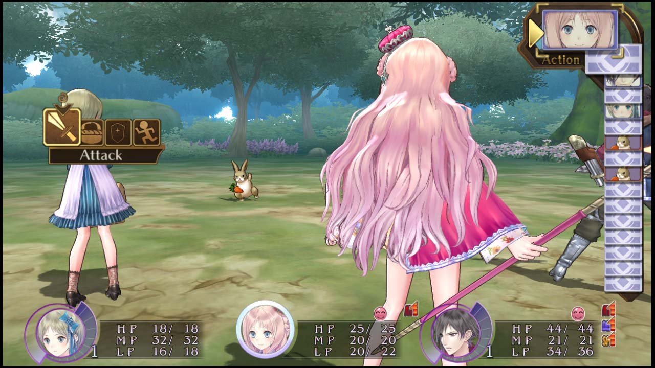 Atelier Meruru - The Apprentice of Arland PS3 *gebraucht