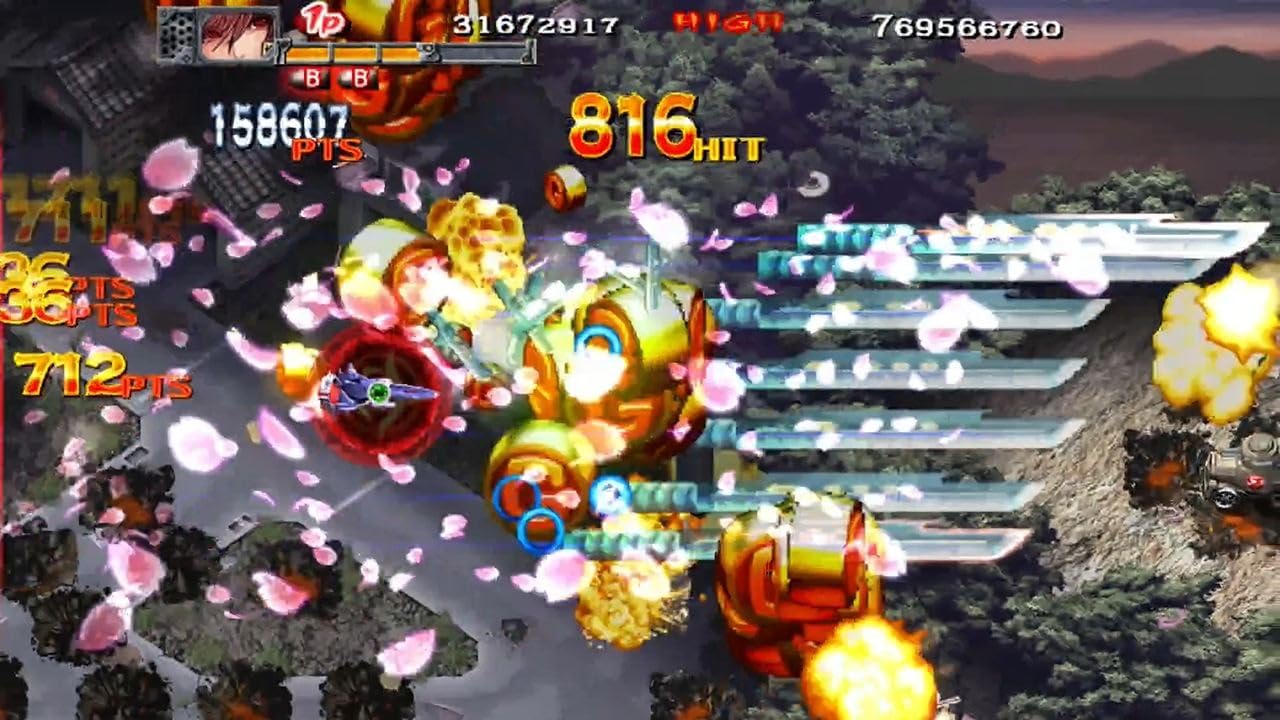 Akai Katana Shin PS4 PEGI Version *Neu