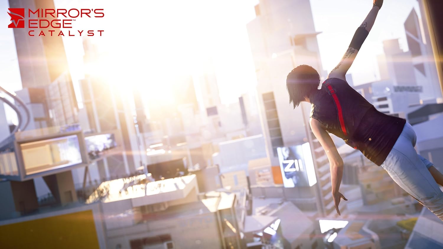 Mirror's Edge Catalyst PS4 *gebraucht
