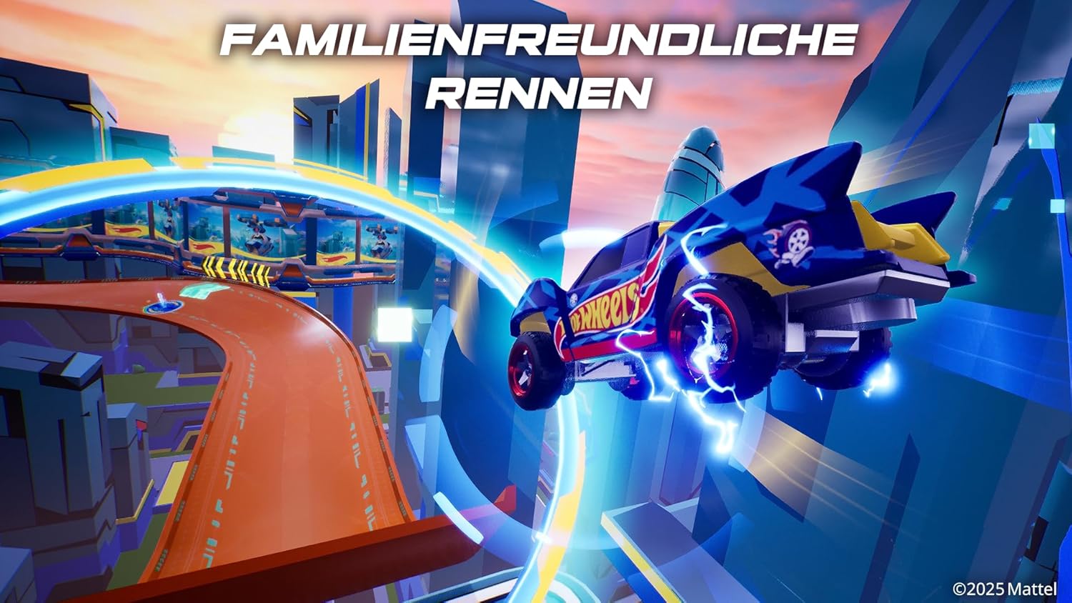 Hot Wheels Let's Race Ultimate Speed PlayStation 5 *Neu