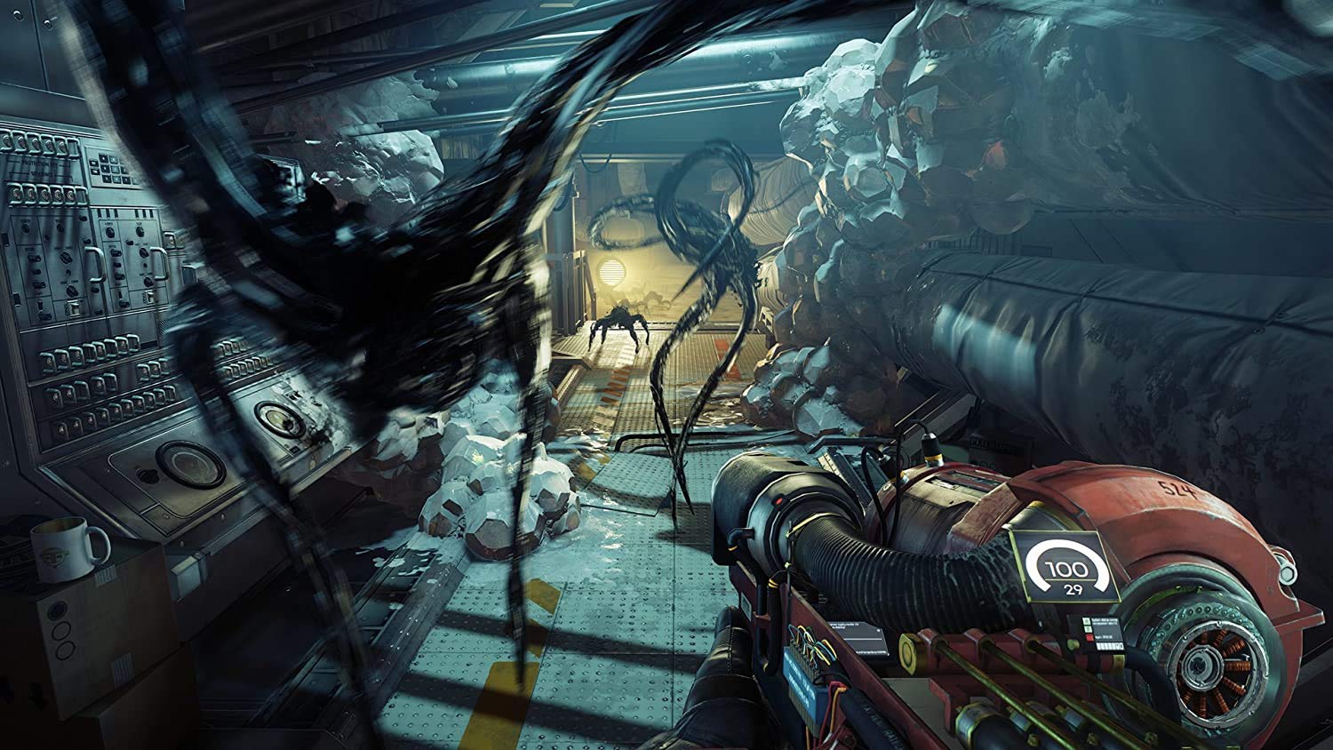 Prey: Deluxe Edition PS4 *gebraucht