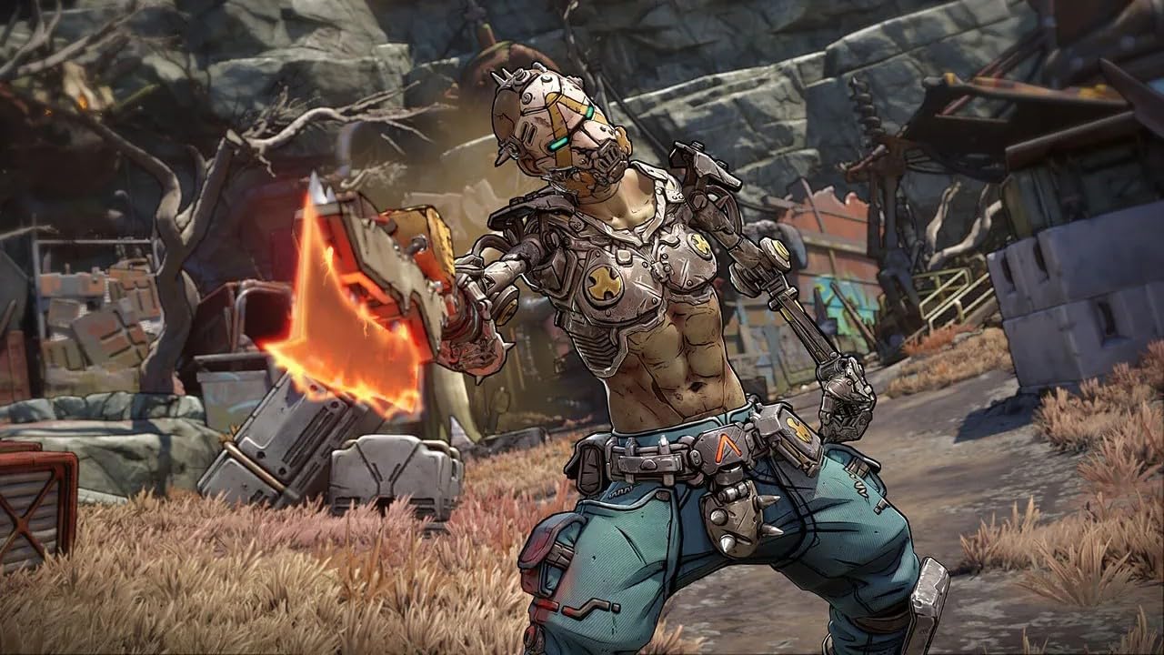 Borderlands 4 PS5 *gebraucht