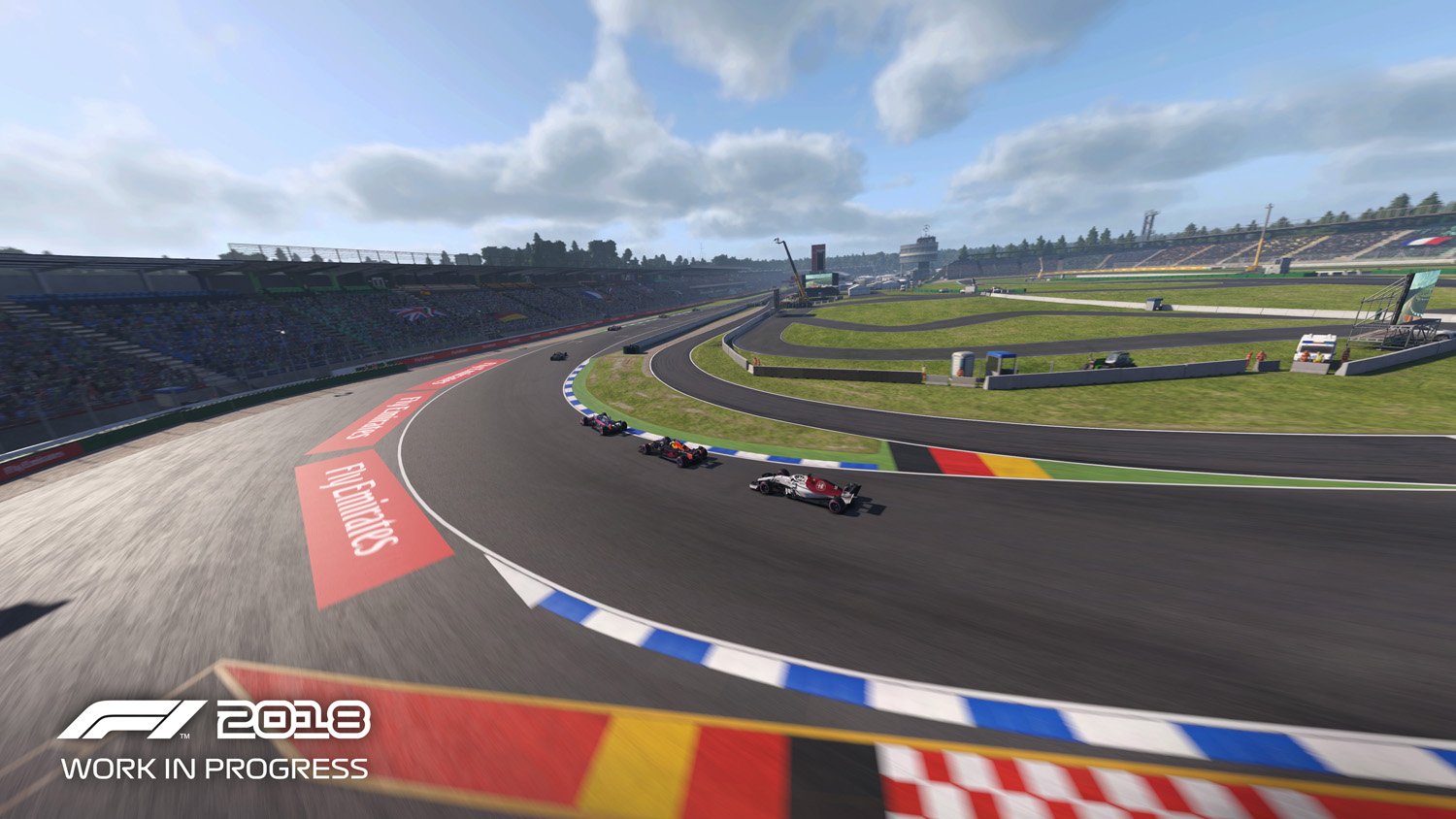 F1 2018 Headline Edition PS4 *gebraucht