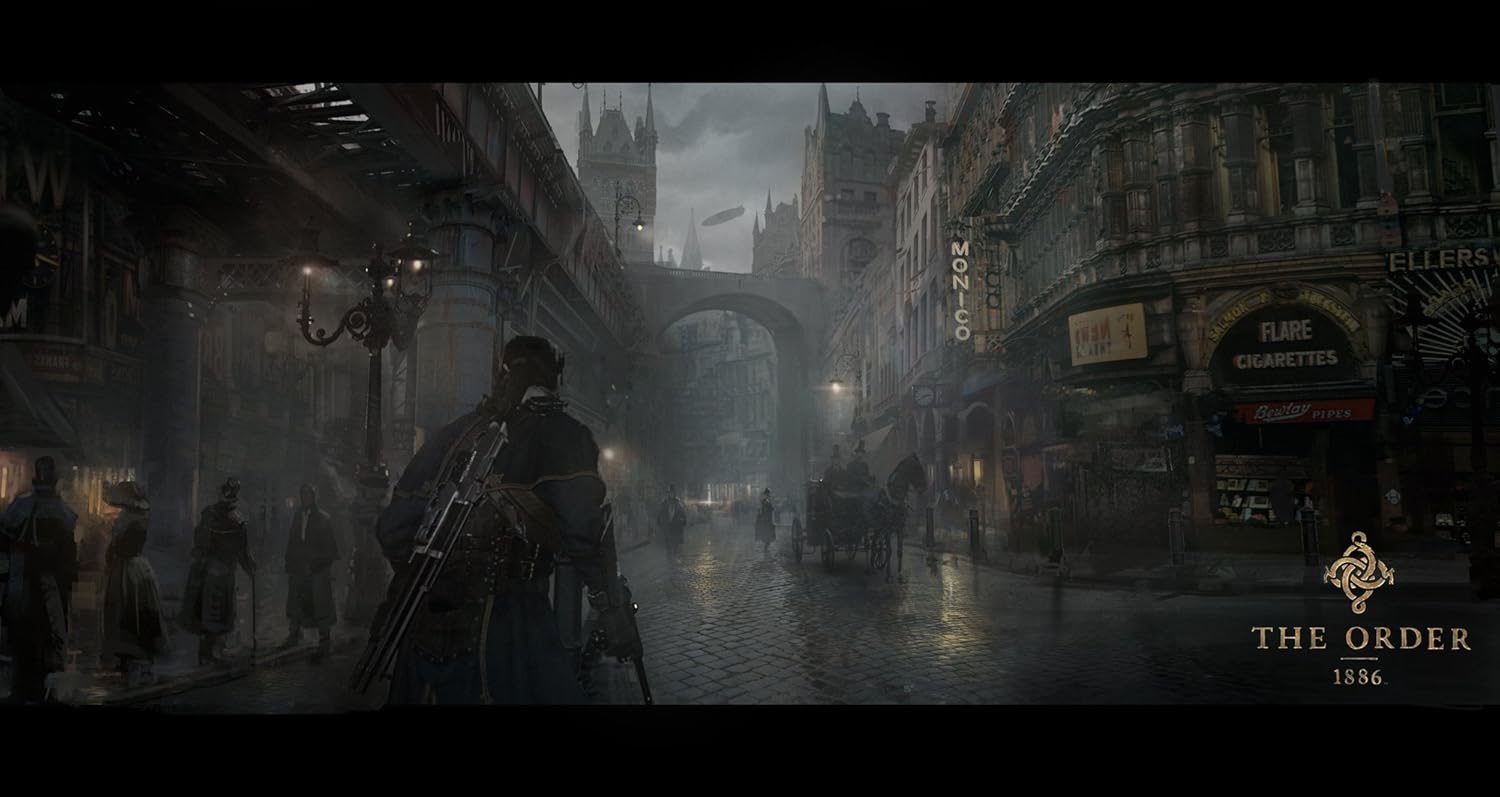 The Order: 1886 PS4 *gebraucht