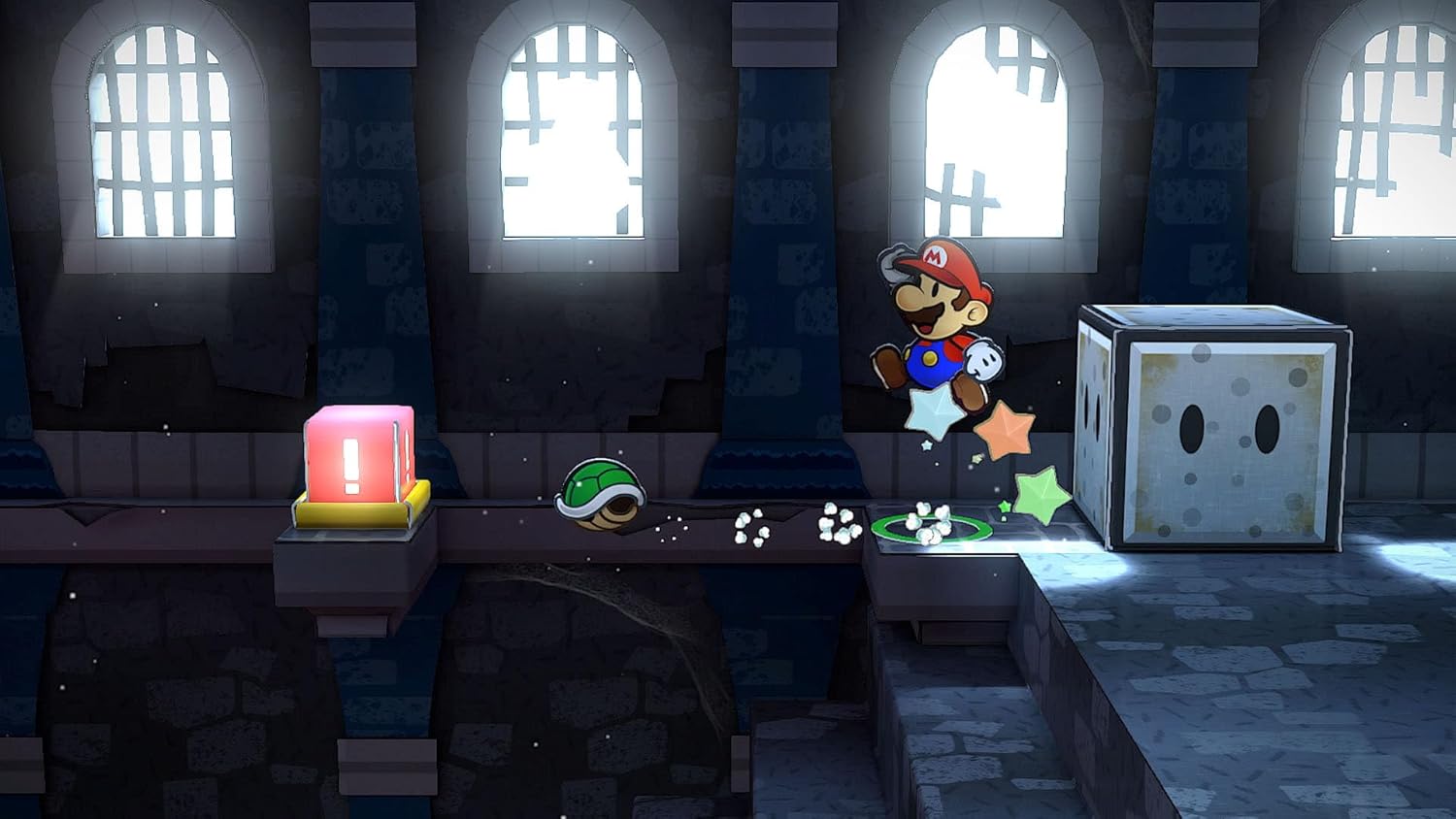 Paper Mario: Die Legende vom Äonentor Nintendo Switch *Neu*