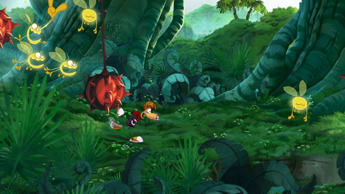 Rayman Origins PlayStation 3 / PS3 *gebraucht