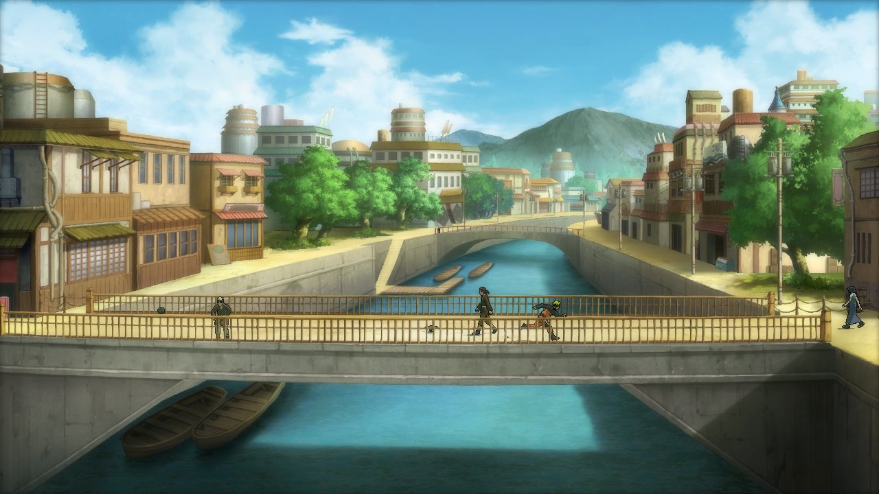 Naruto Shippuden - Ultimate Ninja Storm 2 PS3 *gebraucht