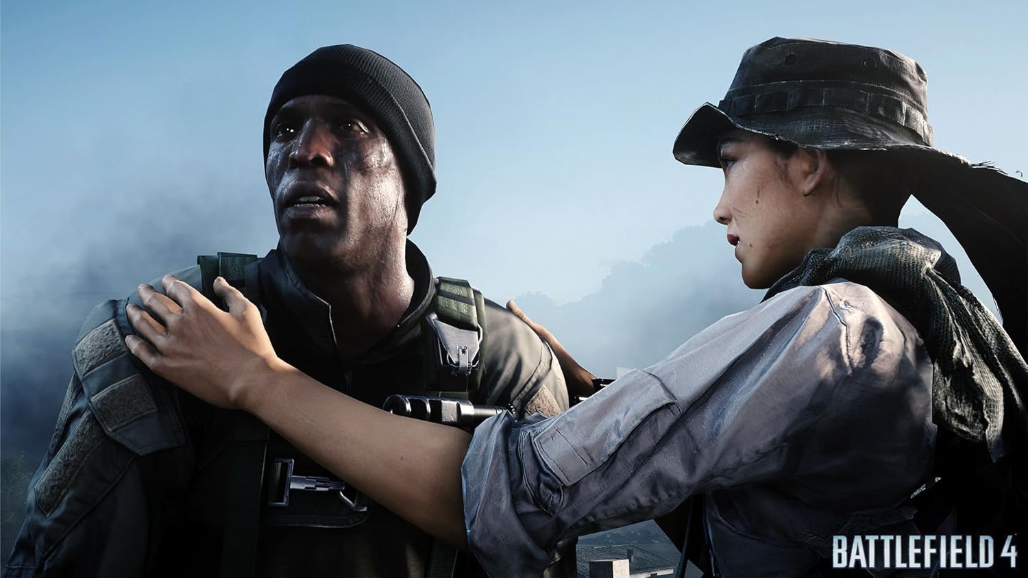 Battlefield 4 - Day One Edition (inkl. China Rising Erweiterungspack) *Gebraucht