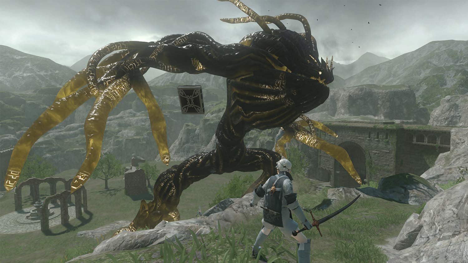 NieR Replicant PS4 *gebraucht