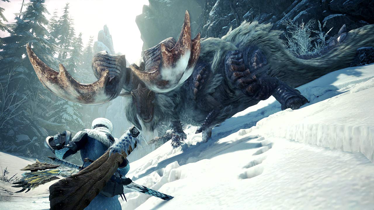 Monster Hunter World: Iceborne - Master Edition PlayStation 4 *neu