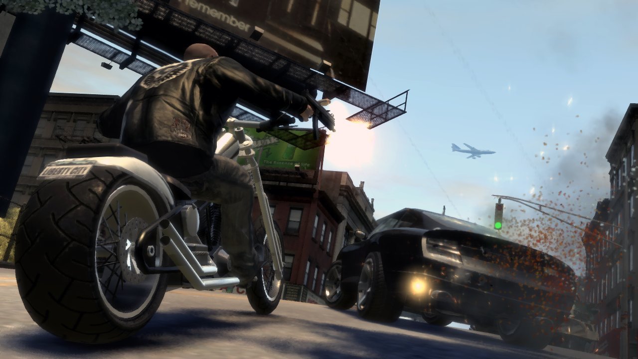Grand Theft Auto: Episodes from Liberty City "The Lost and Damned" + "The Ballad of Gay Tony" PS3 *gebraucht