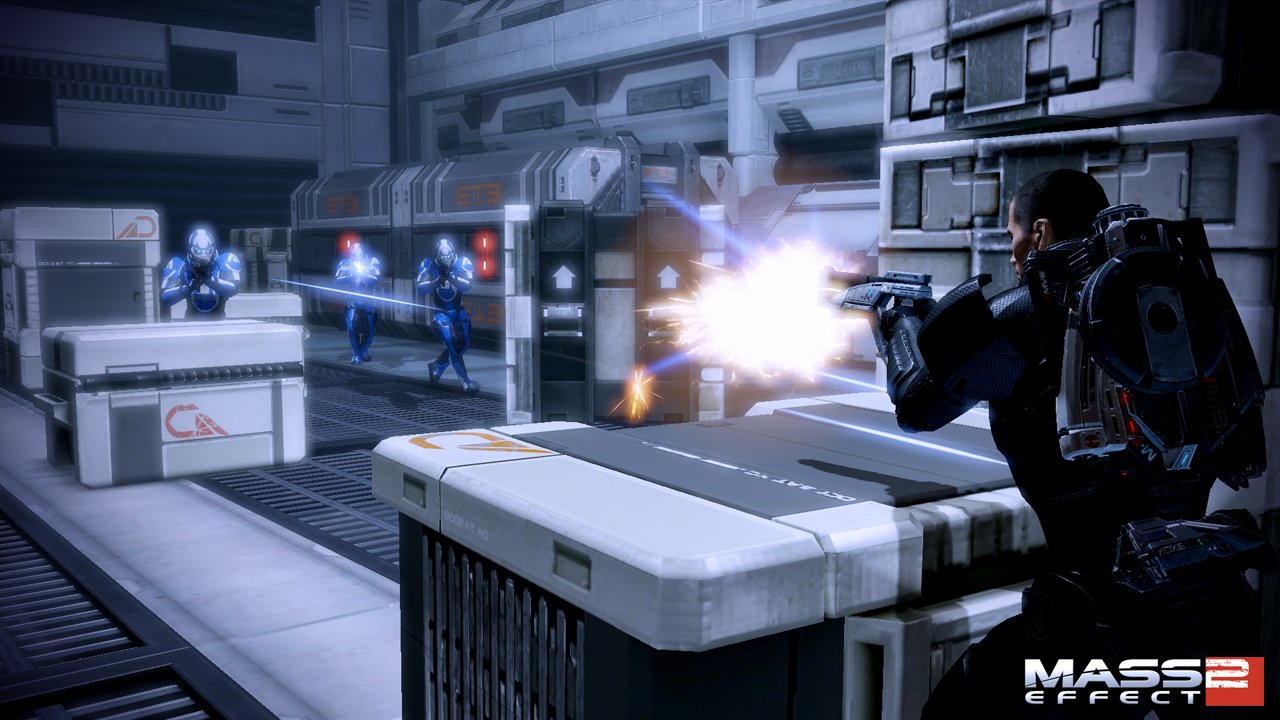 Mass Effect 2 (uncut) PS3 *gebraucht