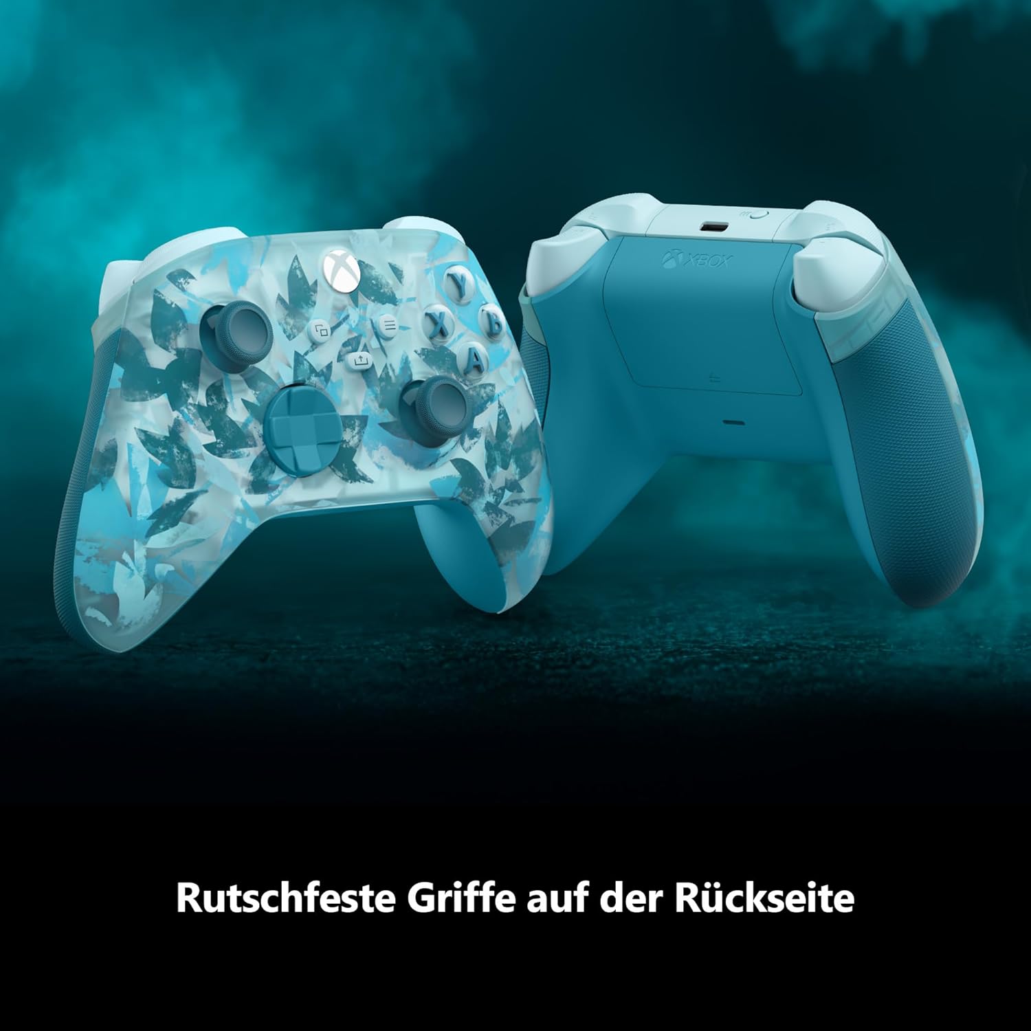 Xbox Wireless Controller – Ice Breaker Special Edition Series X|S, One, PC und cloudfähige Geräte *Neu