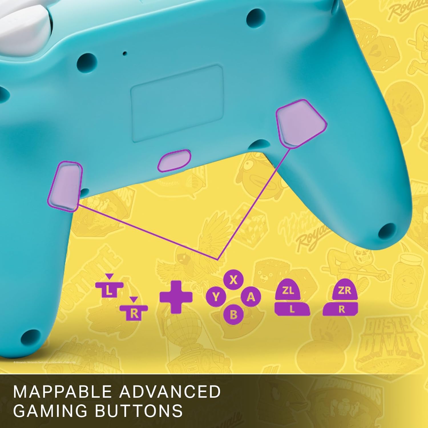 PowerA Enhanced Wireless Controller Nintendo Switch & Switch 2