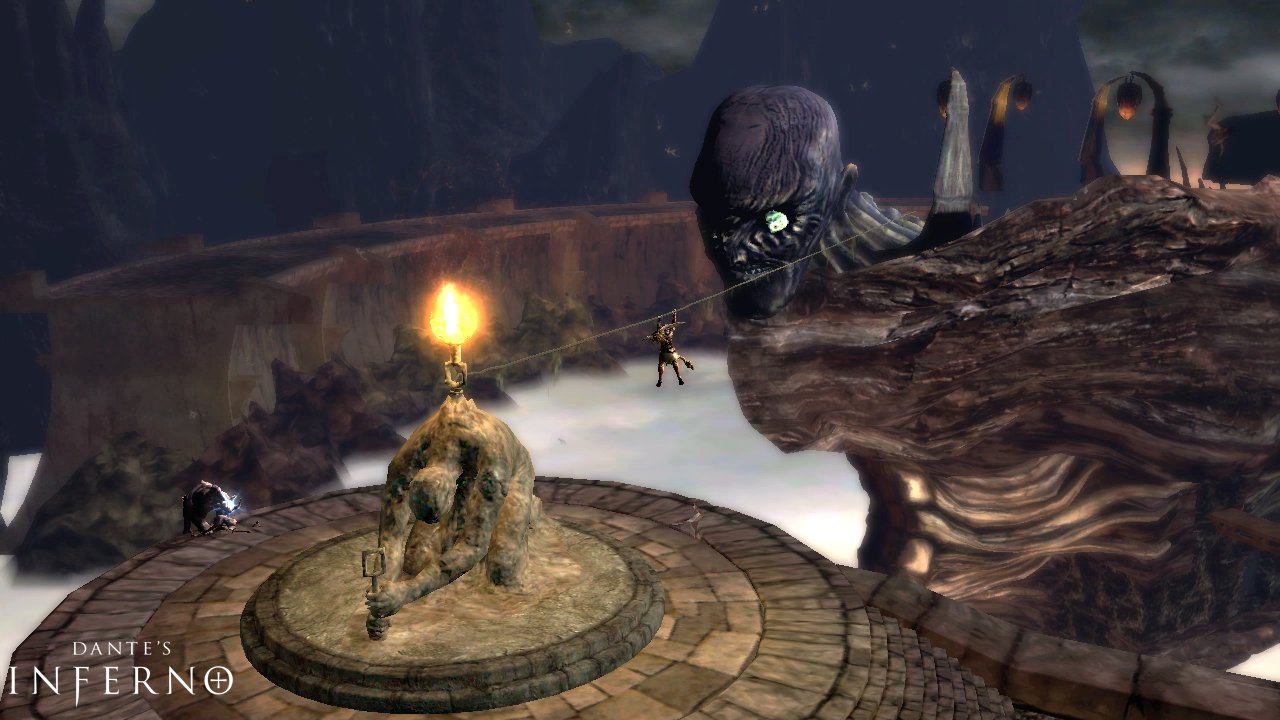 Dante's Inferno (uncut) - [Xbox 360]